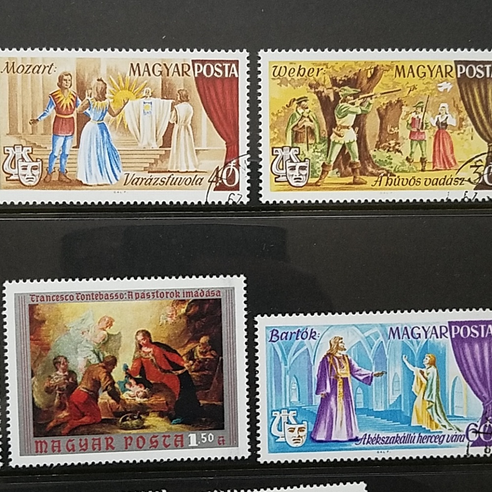 Stamps - Picture 4 of 5